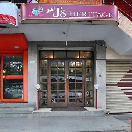 J'S Heritage Kulu Buitenkant foto
