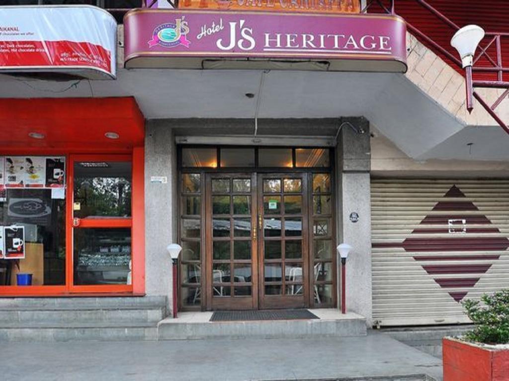 J'S Heritage Kulu Buitenkant foto